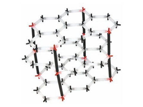 Crystal Model Set (MGE-2112)