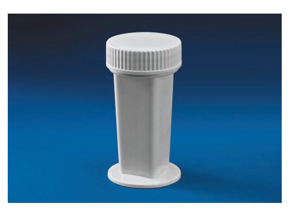 Coplin Jar (Euro Design) (MGE-2113)