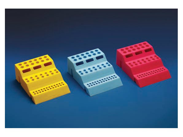 Three Tier Micro Tube Rack (MGE-2124)