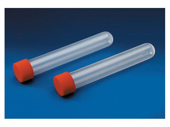 Test Tube with Screw Cap (MGE-2135)