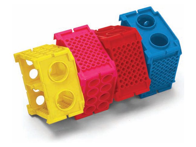 Rotatable Multi Rack-Expandable (MGE-2156)
