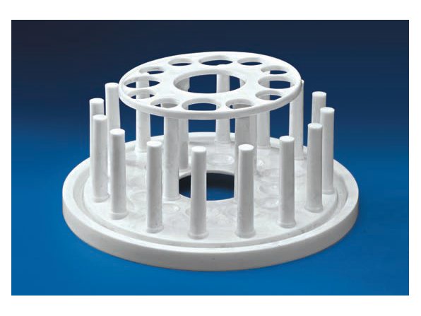 Test Tube Stand (Round) (MGE-2159)
