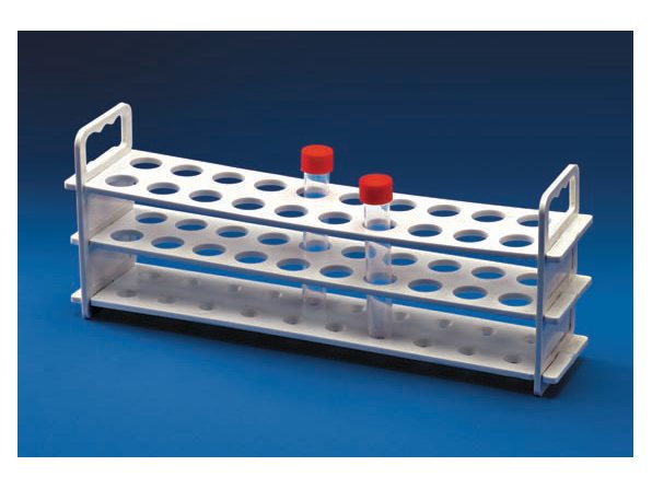 Test Tube Stand (3 Tier) P.P (MGE-2161)