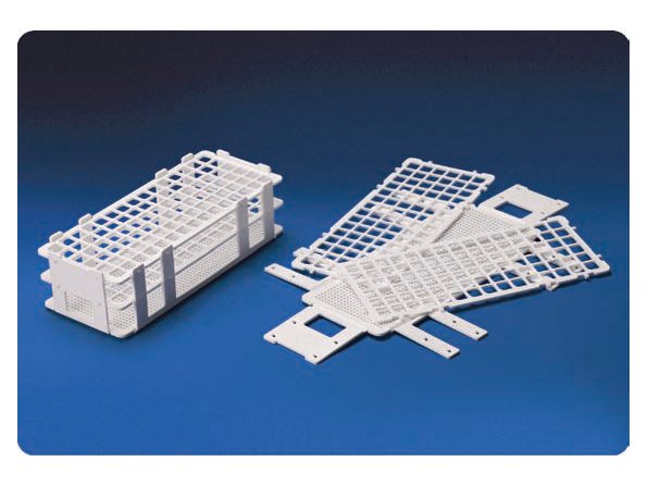 Test Tube Stand (Wire Pattern) (MGE-2165)