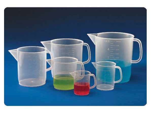 Measuring Jugs (Euro Design) (MGE-2183)