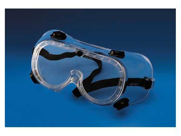 Safety Goggles with Vent (MGE-2191)