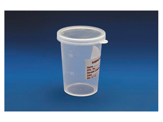 Sample Container (Press & Fit Type) (MGE-2209)