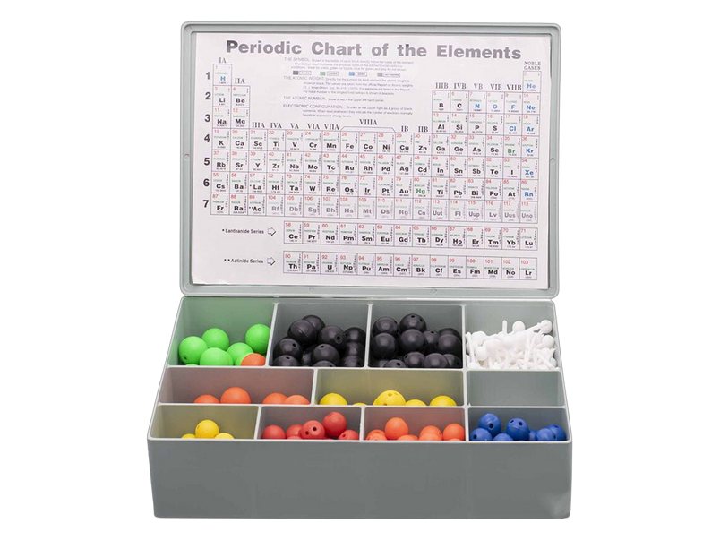 Atomic Model Set Senior (MGE-2311)