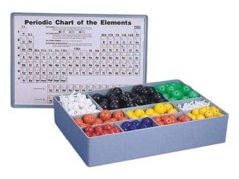 Atomic Model Set Junior (MGE-2312)