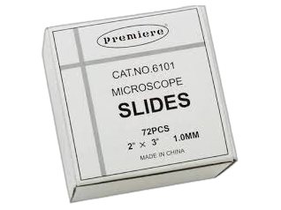 Plain Slides (MGE-2333)