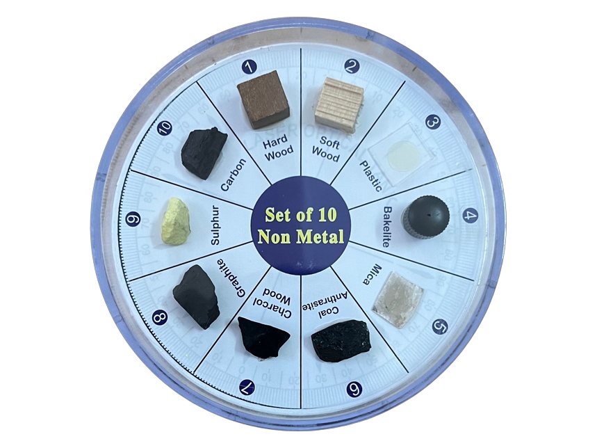 Set of Metal (MGE-2362)