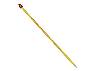 Mercury Thermometer (MGE-2390)