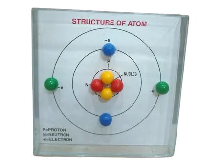 Model of Structure of Atom (MGE-2401)