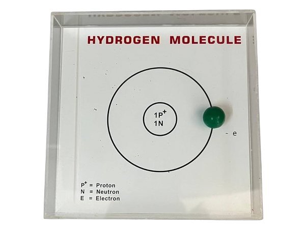 Model of Hydrogen Molecules (MGE-2403)