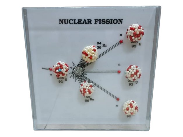 Model of Nuclear Fission (MGE-2407)
