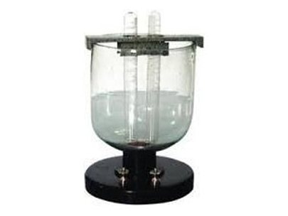 Model of Water Voltameter (MGE-2432)