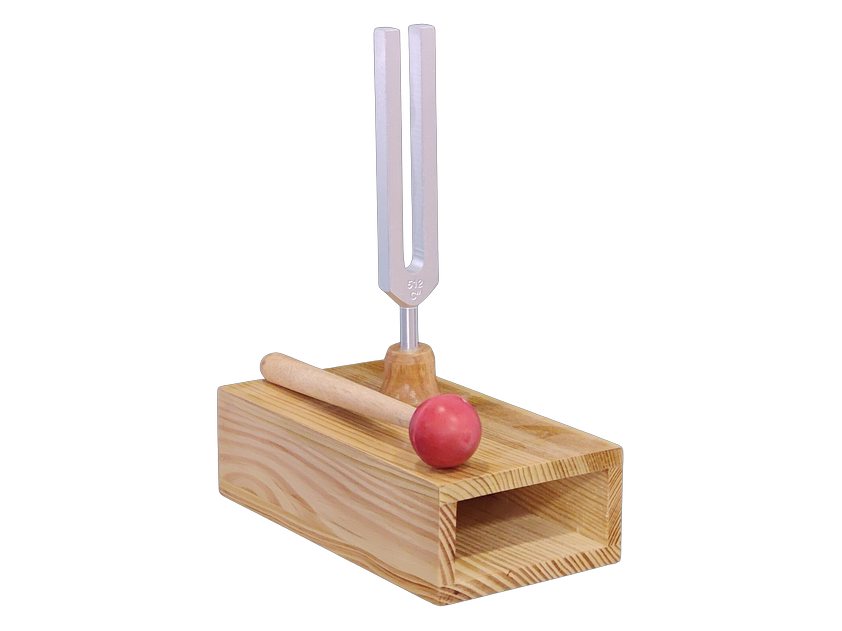 Tuning Fork Resonance Box (MGE-2435)