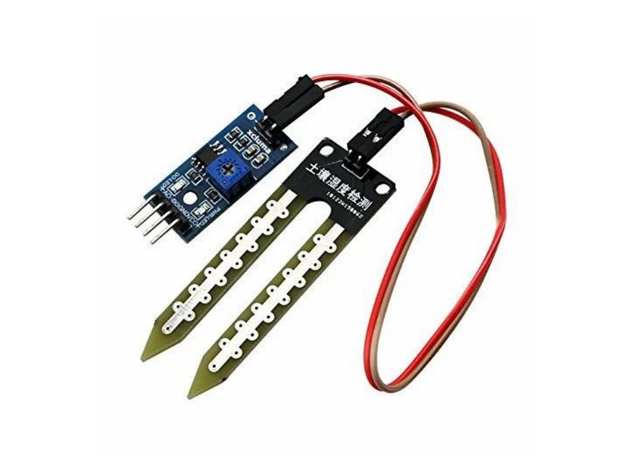Soil Moisture Sensor (MGE-1410)