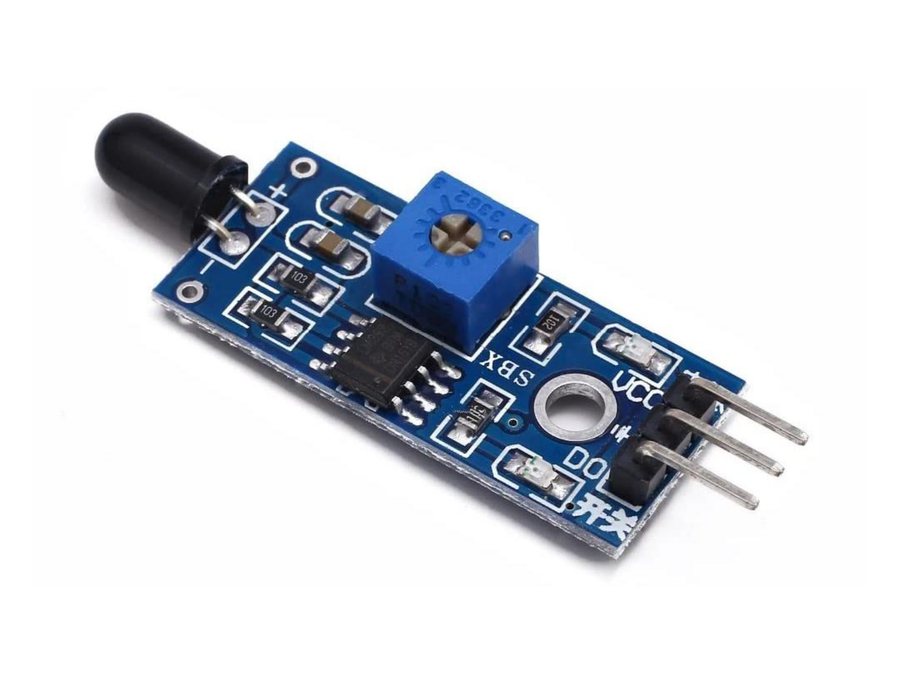 Gas Sensor (MQ-135: Air Quality) (MGE-1415)