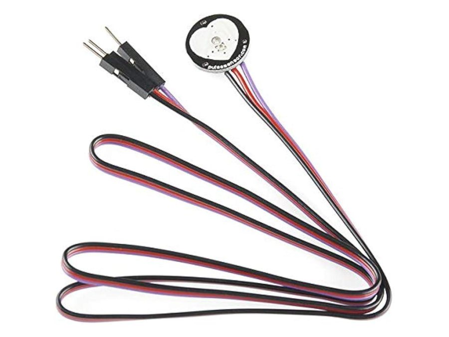 Pulse Rate / Heartbeat Sensor (MGE-1418)