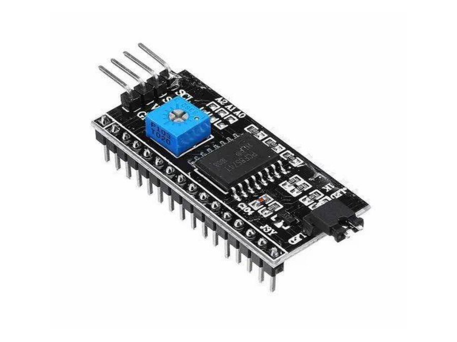 LCD 16X2 Display (MGE-1421)