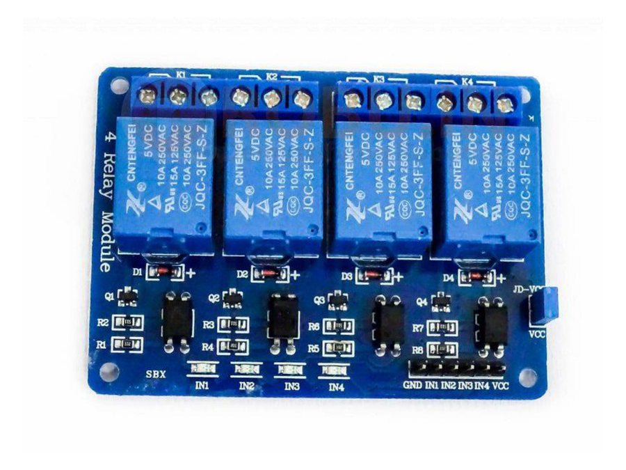 Relay Module (Double Channel) (MGE-1425)