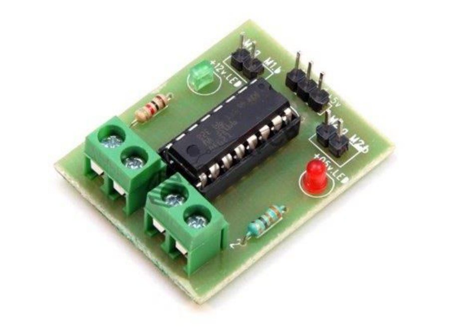 L293D Motor Driver Board (MGE-1428)