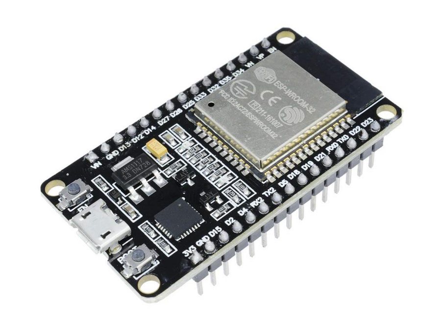 ESP32 Wi-Fi + Bluetooth Module (MGE-1434)