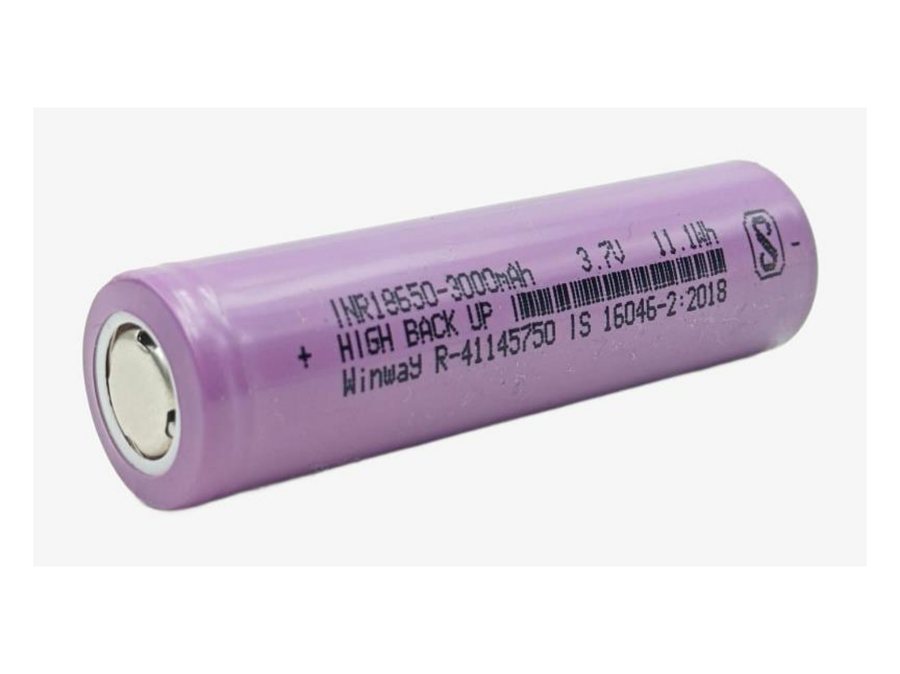 Lithium-Ion Battery (18650) (MGE-1438)
