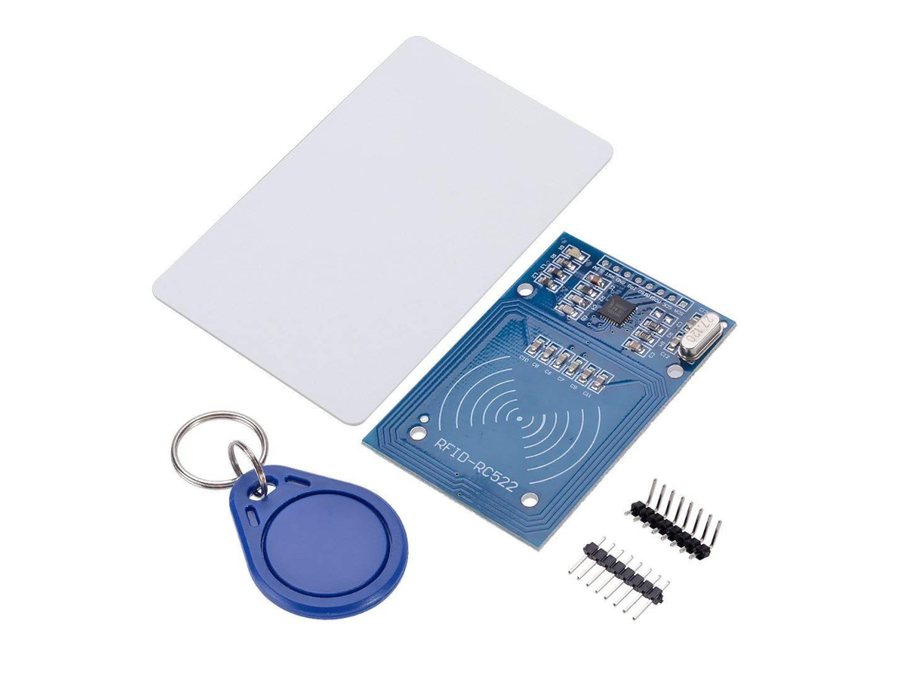 RFID Module (RC522) (MGE-1444)