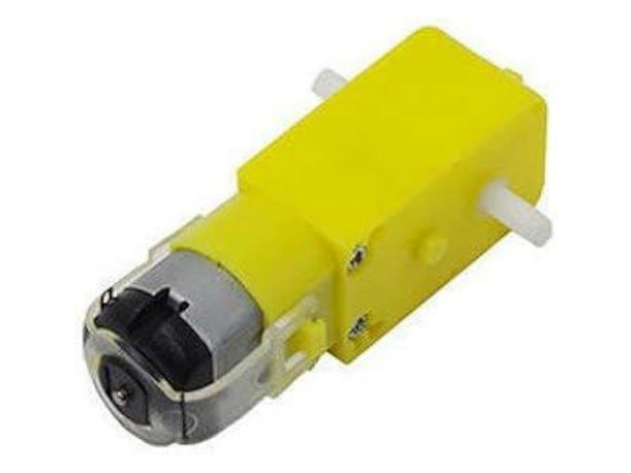 BO Motor – Double Shaft (MGE-1446)