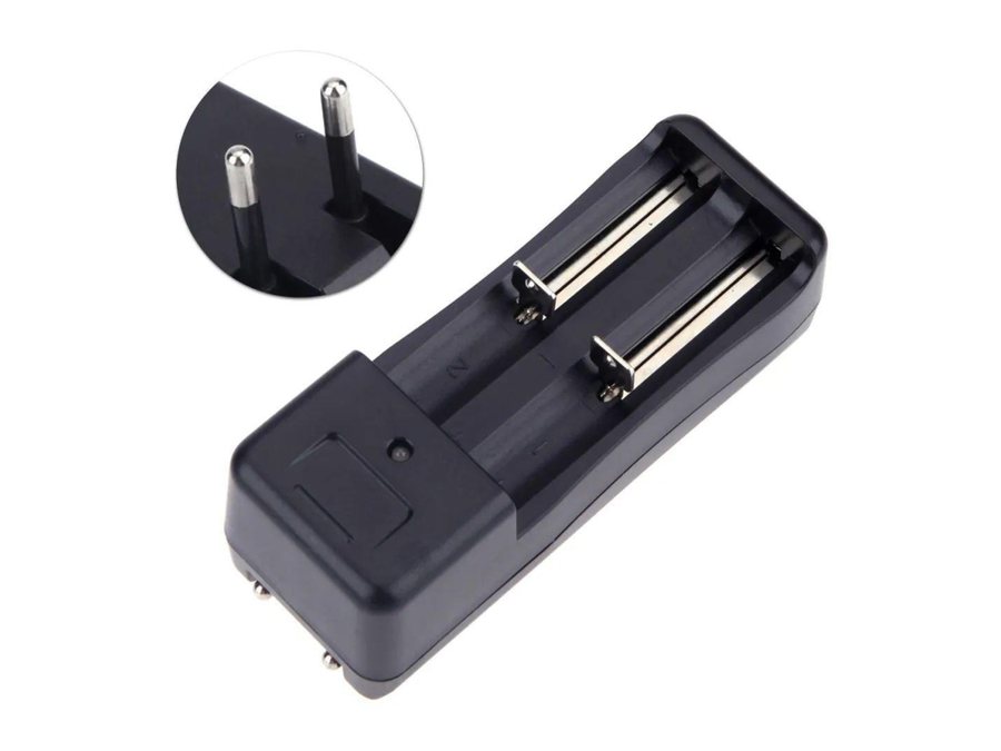 18650 Dual Battery Charger Adapter (MGE-1458)