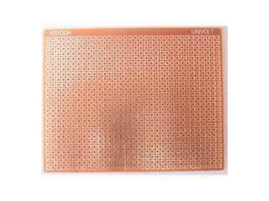 Zero PCB (MGE-1474)