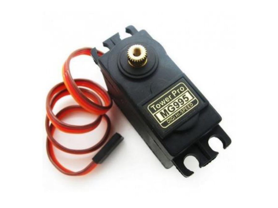 12V Gear Motor (MGE-1477)