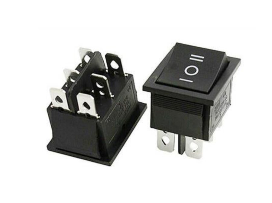Push Button (MGE-1489)