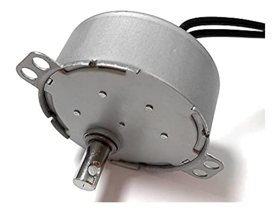 DC Slow Motor (MGE-1499)