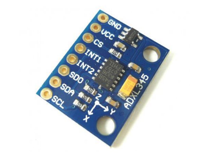 ADXL345 Triple-Axis Accelerometer Sensor Module (MGE-1504)