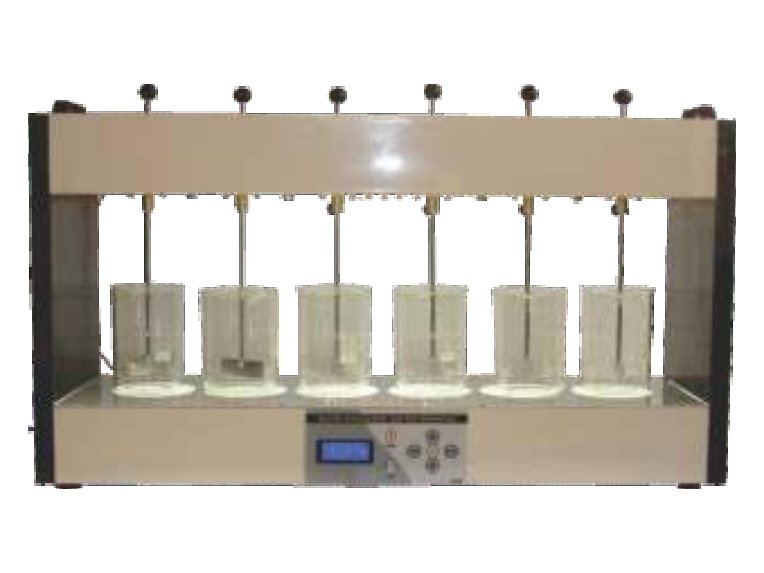 Flocculator (Jar Test Apparatus) (MGE-1505)