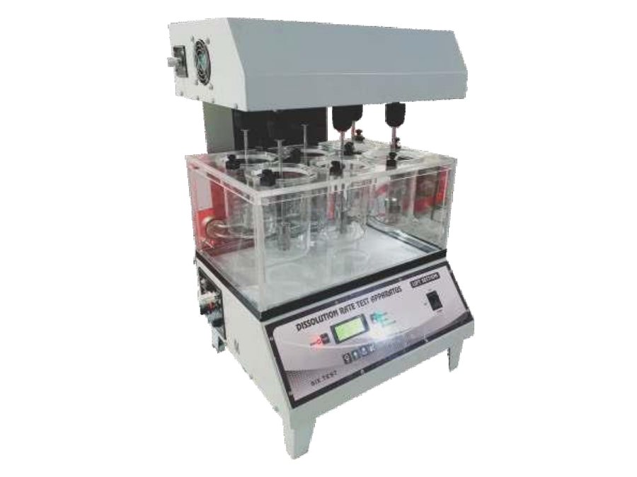 Dissolution Rate Test Apparatus (MGE-1506)