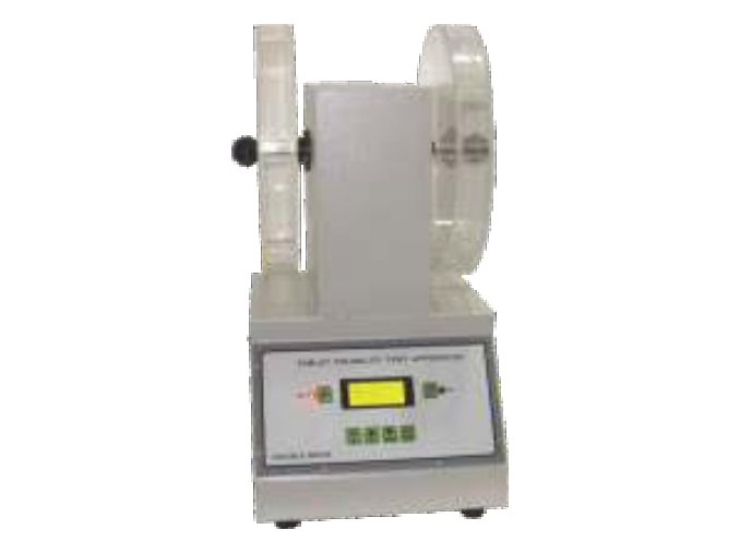 Friability Test Apparatus (Double Drum) (MGE-1513)