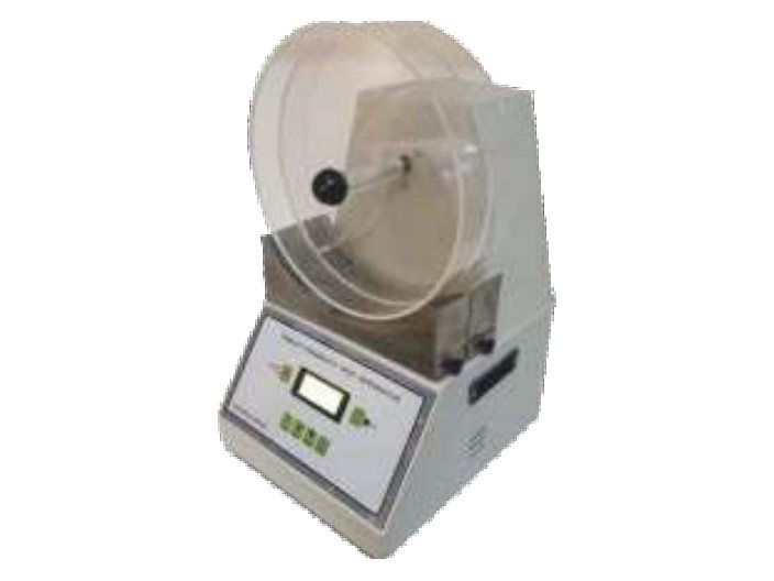 Friability Test Apparatus (Single Drum) (MGE-1514)