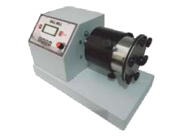 Ball Mill (2 kg) (MGE-1517)