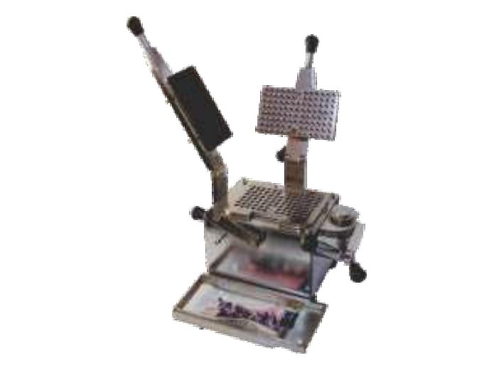 Capsule Filling Machine (100 Holes) (MGE-1519)