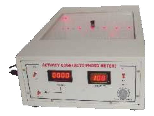 Digital Actophotometer (Activity Cage) (MGE-1522)