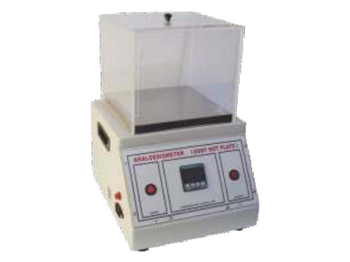 Analgesiometer (Eddy's Hot Plate) (MGE-1525)