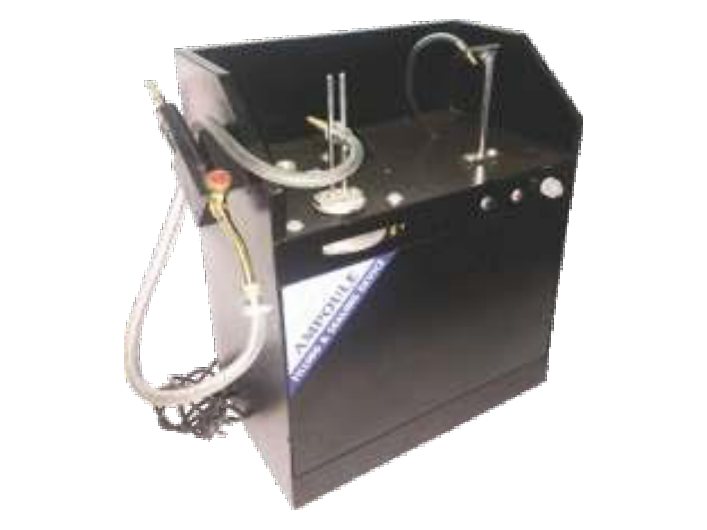 Ampoule Filling & Sealing Device (MGE-1526)
