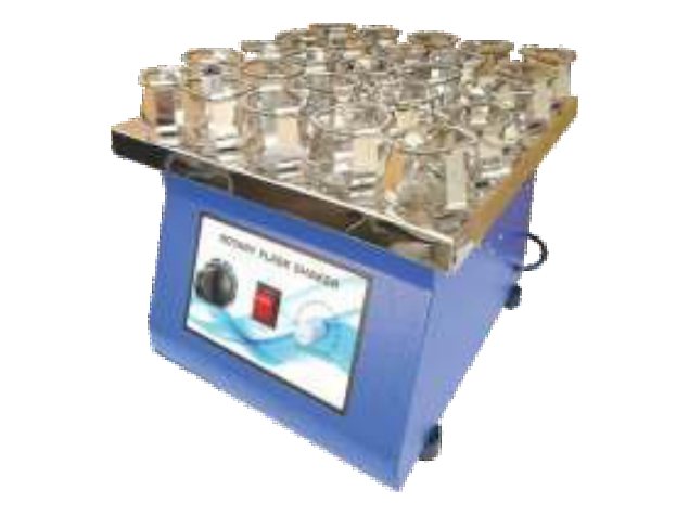 Rotary Flask Shaker (MGE-1533)