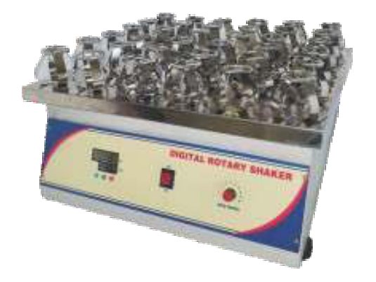 Rotary Flask Shaker – Digital (MGE-1535)