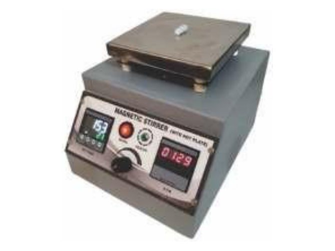 Magnetic Stirrer (Digital) (MGE-1537)