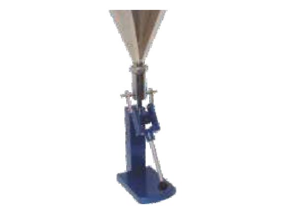 Collapsible Tube Filling Machine (MGE-1538)